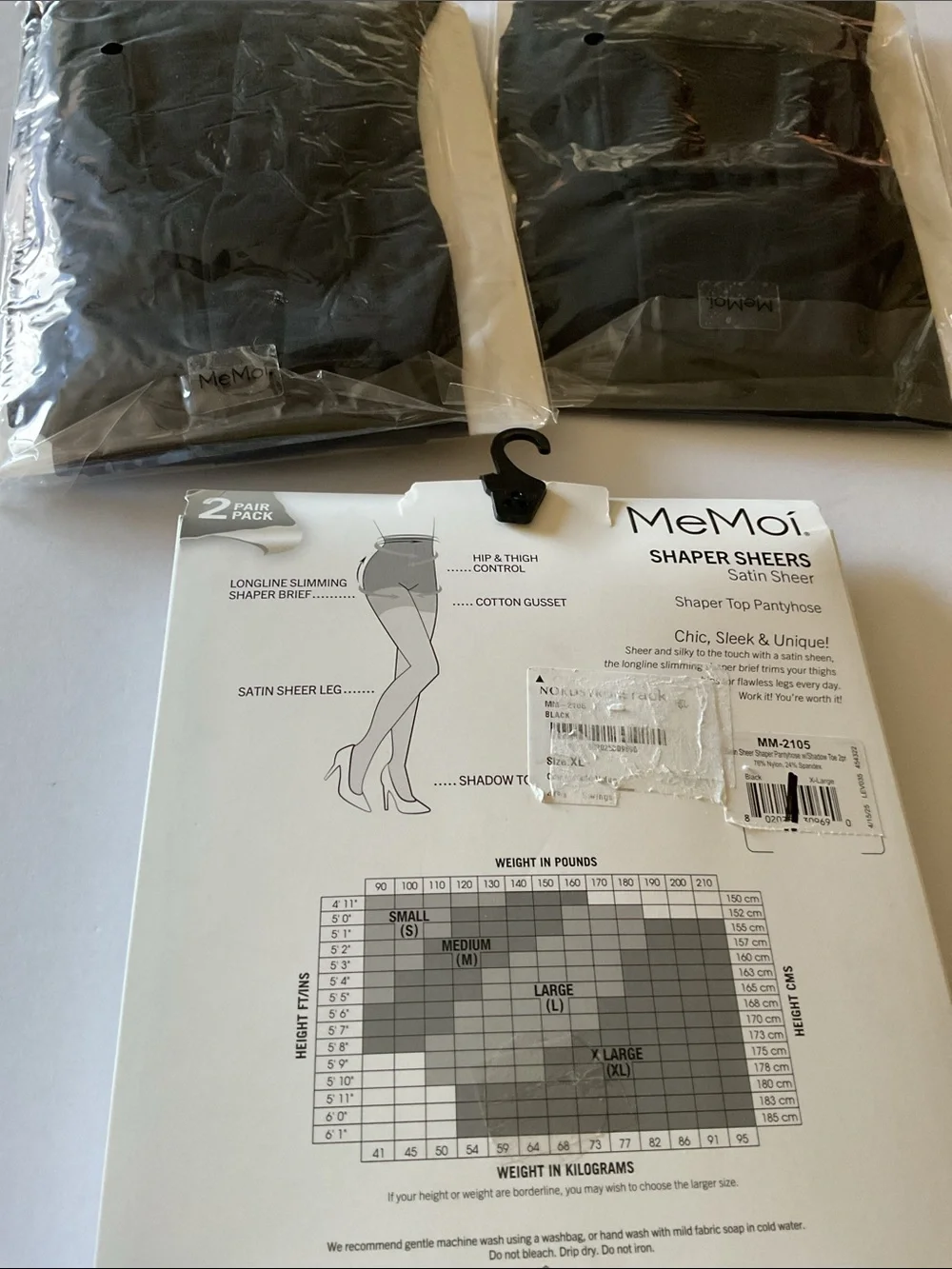 Memoi pair pack